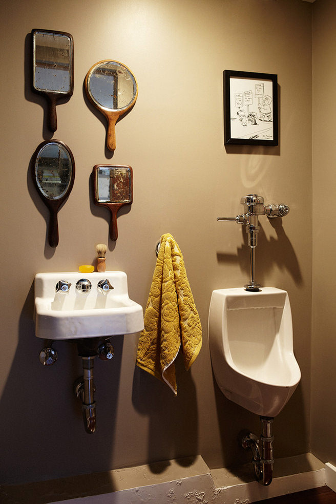 3 ways to find vintage bathroom fixtures & accents for your home H is